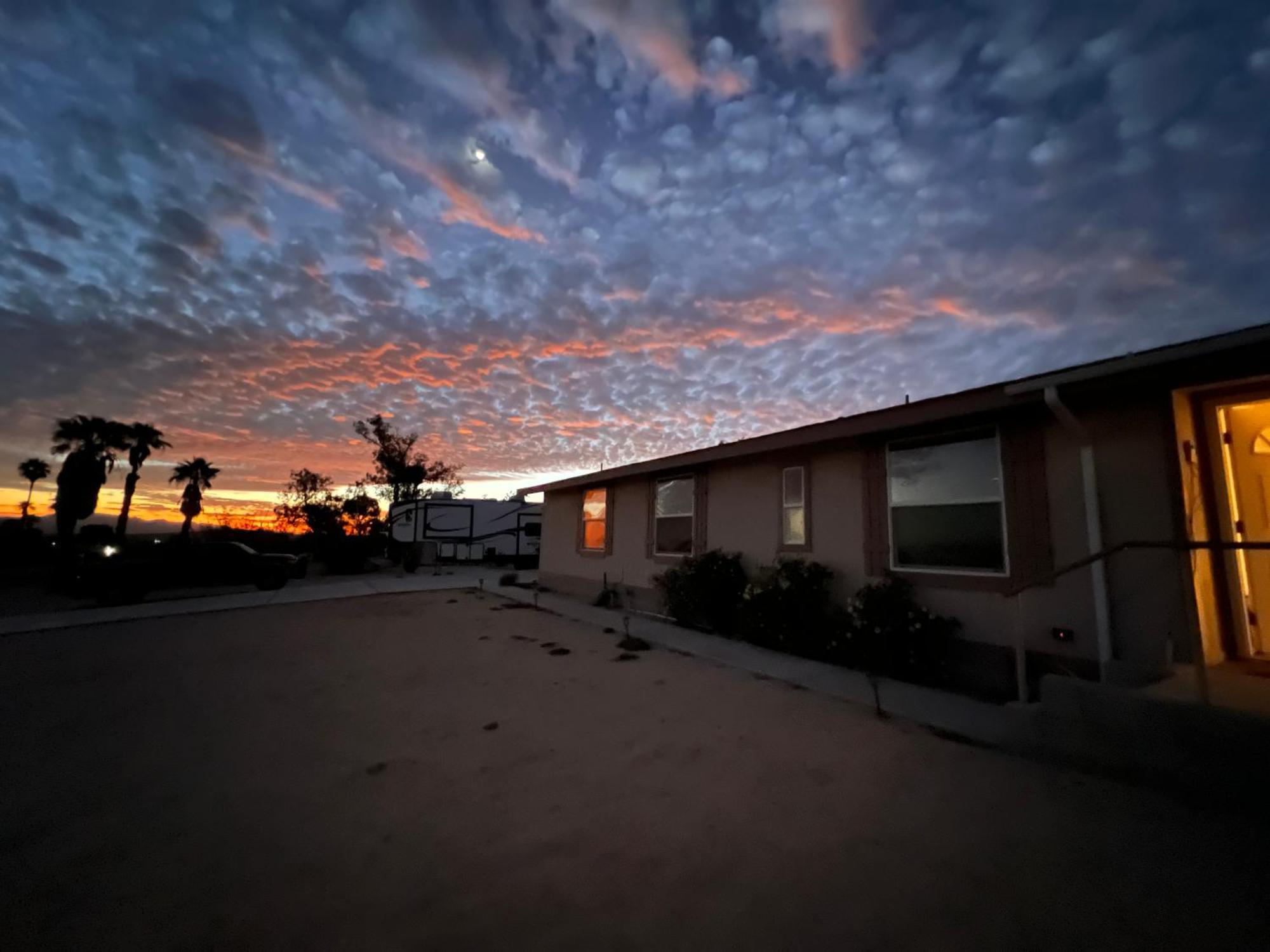 Bodhi House, Joshua Tree National Park Hostel Twentynine Palms Exterior foto
